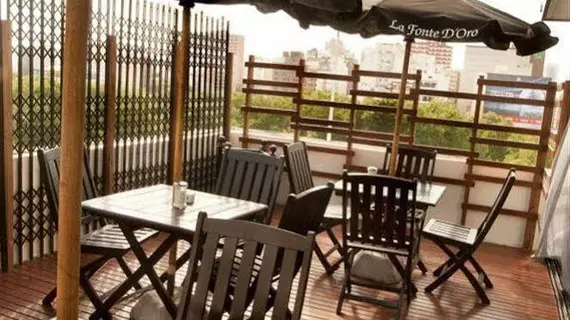 Gran Hotel Panamericano | Buenos Aires (ili) - Mar del Plata (ve civarı) - Mar del Plata