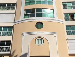 Apartamentos Villa Marbella | Peravia (il) - Santo Domingo (ve civarı) - Santo Domingo - Malecon - Ciudad Universitaria