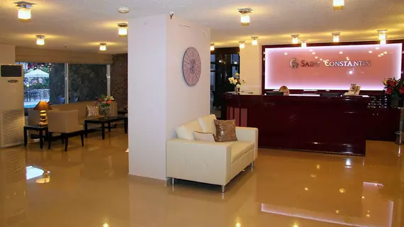 Saint Constantine Hotel | Ege Adaları - İstanköy