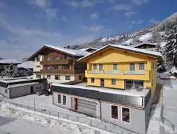 Gästehaus Schattauer | Salzburg (eyalet) - Sankt Johann im Pongau - Wagrain