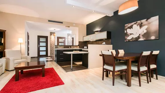 Atlantis Apartments | Küçük Polonya Voyvodalığı - Krakow (ve civarı) - Krakow - Stare Miasto