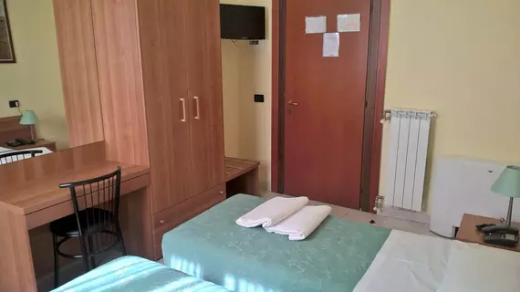 Hotel Del Sole | Lombardy - Milano (ve civarı) - Milano - Merkez İstasyonu