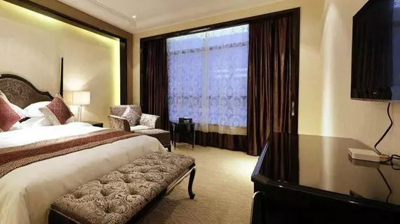 Luotuo Forever Peace Hotel | Zhejiang - Ningbo