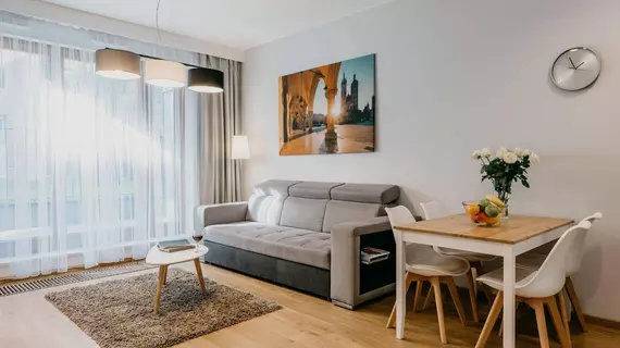 Exclusive Apartments | Küçük Polonya Voyvodalığı - Krakow (ve civarı) - Krakow