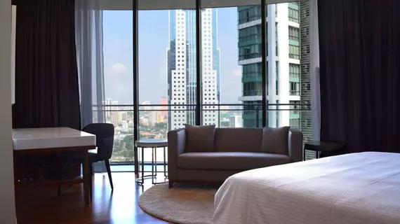 KLCC Apartments | Kuala Lumpur (ve civarı) - Golden Triangle (Altın Üçgen)