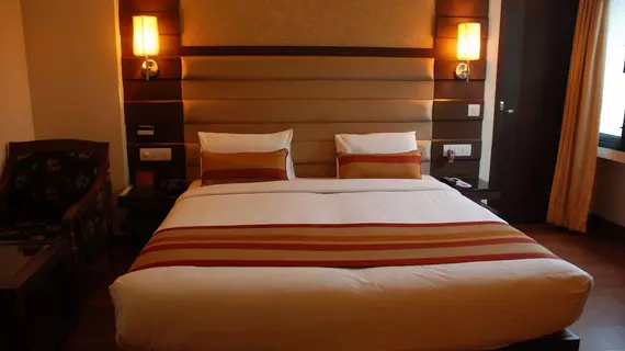 Hotel Metro Heights | Batı Delhi - Ulusal Eyalet Başkenti Delhi - Delhi (ve civarı) - Yeni Delhi - Karol Bagh