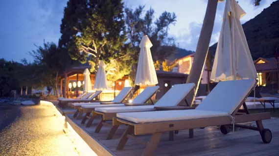 Vira Demir Boutique Hotel & Beach | Muğla - Marmaris