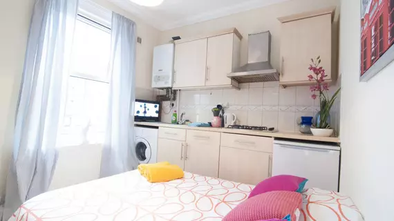 Queen's Club Apartments | Londra (ve civarı) - Hammersmith and Fulham - Fulham