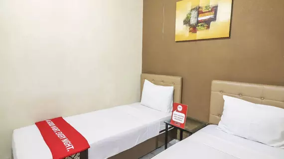 NIDA Rooms Selokan Mataram Depok | Yogyakarta Özel Bölgesi - Yogyakarta (ve civarı) - Depok