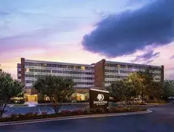 DoubleTree by Hilton Hotel Largo/Washington DC | Maryland - Waldorf (ve civarı) - Upper Marlboro