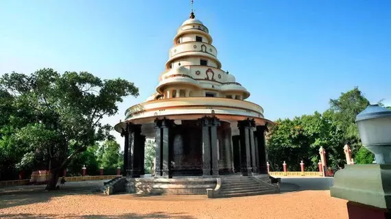 Sanctum Spring | Kerala - Thiruvananthapuram Bölgesi - Varkala