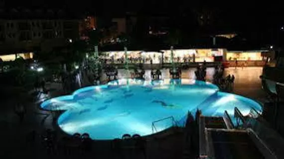 Seker Resort Hotel | Antalya - Kemer - Kiriş