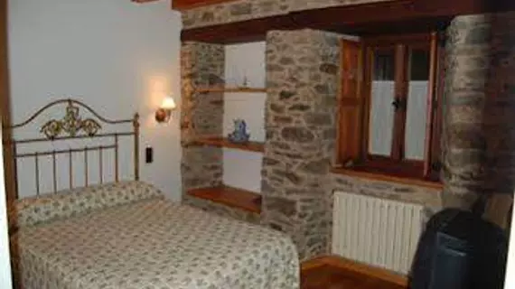 Casa Rural O Vilar | Galicia - La Coruna (vilayet) - Ortegal - Ortigueira