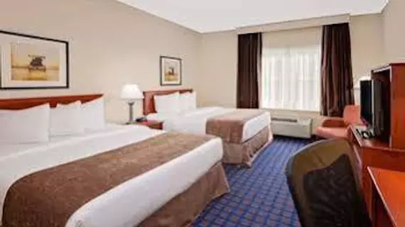 BAYMONT INN & SUITES GRAND RAP | Michigan - Grand Rapids (ve civarı) - Byron Center