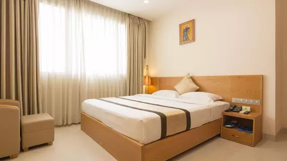 Gia Vien Hotel | Binh Duong (vilayet) - Ho Şi Min Şehri (ve civarı) - Ho Chi Minh City - Quận 1 - Ho Chi Minh Şehri Merkezi