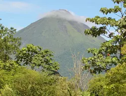 Hotel Tangara Arenal | Alajuela (ili) - San Carlos (kantonu) - La Fortuna