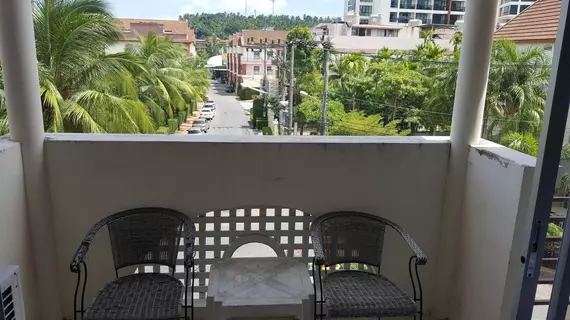 Pitstop Guesthouse | Phuket (ve civarı) - Karon - Kata Plajı