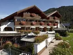 Akzent Hotel Schatten | Bavyera - Garmisch-Partenkirchen