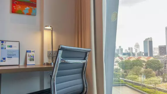 Holiday Inn Express Singapore Clarke Quay | Singapur - Merkez İş ve Ticaret Bölgesi - Singapur Merkezi