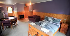 Queenstown Holiday Park & Motels Creeksyde | Otago - Queenstown (ve civarı) - Queenstown