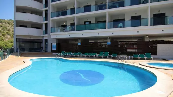 Apartamentos turísticos Don Jorge | Valencia Bölgesi - Alicante (vilayet) - Marina Baja - Benidorm