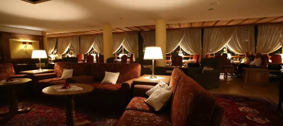 Alpen Suite Hotel | Trentino-Alto Adige - Trento İli - Madonna di Campiglio