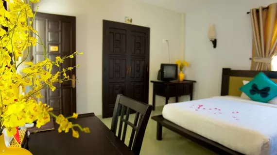 Faifoo Boutique Hotel | Binh Duong (vilayet) - Ho Şi Min Şehri (ve civarı) - Ho Chi Minh City