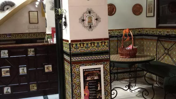 Hostal Atenas | Andalucia - Seville İli - Sevilla - San Bartolomé