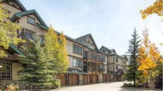 Corral at Breckenridge by Peak Property Management | Kolorado - Summit İlçesi - Breckenridge - Warrior's Mark