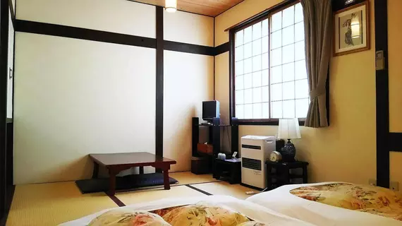 Rickshaw Inn | Gifu (idari bölge) - Takayama - Hida Takayama Japon Kaplıcası