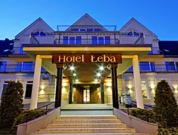 Hotel Łeba | Doğu Pomeranya Voyvodalığı - Leba