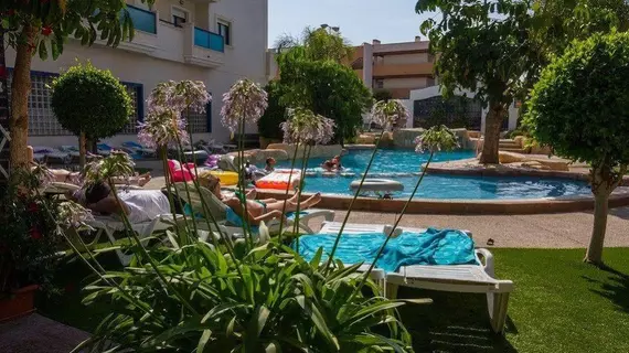 Playamarina 1 Aparthotel | Valencia Bölgesi - Alicante (vilayet) - Vega Baja del Segura - Orihuela - Orihuela Costa Plajı