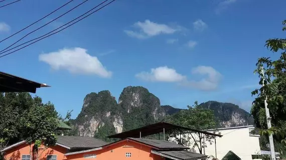 Aonang Bunk Resort | Krabi İli - Krabi