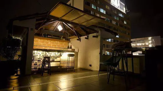 RedPsycho Llama Eco Hostel | Lima (bölge) - Lima Province - Lima (ve civarı) - Lima - Miraflores