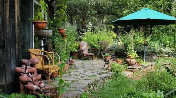 Les Jardins de L'Achillée Millefeuille | Quebec - Les Laurentides Regional County Belediyesi - Tremblant Dağı (ve civarı) - La Conception