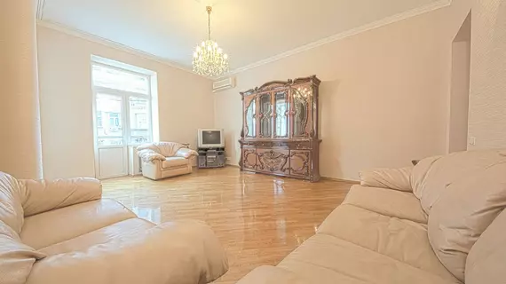 Olga Apartments on Khreschatyk | Kiev (ve civarı) - Kiev - Shevchenkivskyi Rayonu