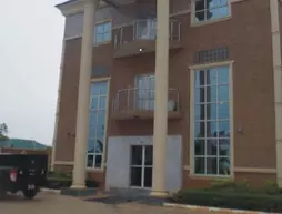 Sheriffyt Royal and Suites | Lagos (ve civarı) - Ikorodu