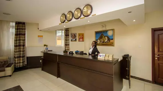 Grand Global Hotel | Kampala