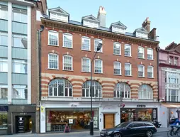 Oxford Circus Penthouses | Londra (ve civarı) - City of Westminster - Soho