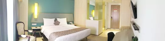 La Lisa Hotel Surabaya | Doğu Cava - Surabaya - Gubeng