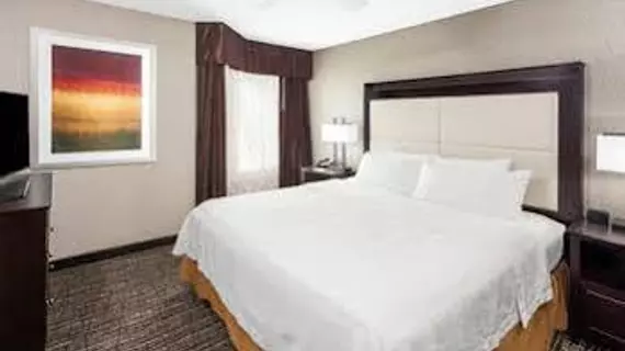 Homewood Suites by Hilton Indianapolis At The Crossing | Indiana - Indianapolis (ve civarı) - Indianapolis