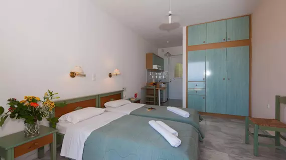 Sunrise Apartments | Girit Adası - Rethimnon (bölge) - Rethimnon