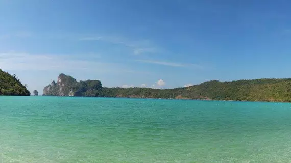 Sabai Sea View Bungalow | Krabi İli - Ko Phi Phi