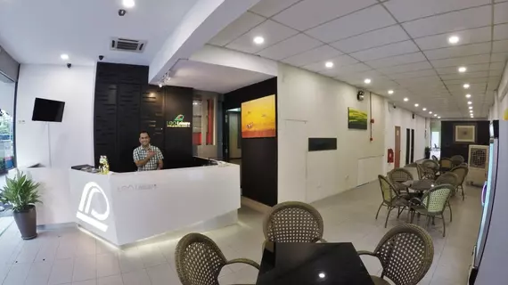 Leo Leisure Hotel | Kuala Lumpur (ve civarı) - Medan Tuanku