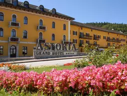 Grand Hotel Astoria | Trentino-Alto Adige - Trento İli - Lavarone