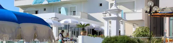 Hotel Luxor Beach | Rimini (vilayet) - Cattolica