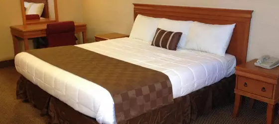 Economy Express Inn | Oklahoma - Okmulgee (ve civarı) - Henryetta