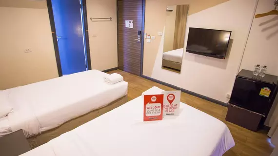 NIDA Rooms Yanawa Sathorn City Walk | Bangkok - Thung Wat Don