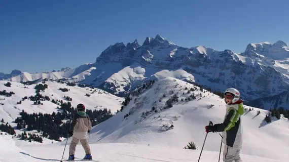 RESIDENCE HOTEL LES COTES | Auvergne-Rhone-Alpes - Haute-Savoie (bölge) - Morzine