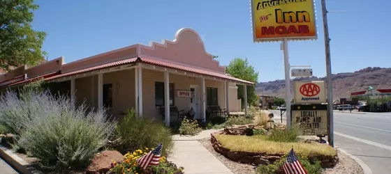 Adventure Inn Moab | Utah - Moab (ve çevresi) - Moab